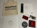 NAS HIT BOY SIGNED 2 LP KINGS DISEASE III TEST PRESS VINYL LE RAP HIPHOP 12