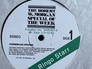 Ringo Starr 1980 Radio Show Vinyl Record LP Robert W. Morgan Special Of The Week