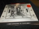 GARY MOORE - CORRIDORS OF POWER - SIGNED LP