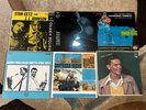 Jazz Record Lot, Cannonball, Getz, Sinatra, Brubeck, Mulligan, Verve, Columbia 6