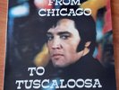 ELVIS PRESLEY From Chicago to Tuscaloosa DOUBLE LP USA Gatefold TCB RECORDS