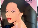 DIANA ROSS Silk Electric SEALED  *ORIG 1982 ANDY WARHOL COVER* Vinyl Record LP