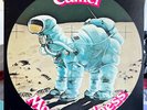 CAMEL Moonmadness *ORIG 1976 JANUS 1st PRESS PROMO* Vinyl Record LP Mirage Snow