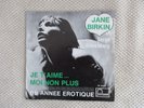 Jane Birkin – Je T'Aime Moi Non Plus  + 1