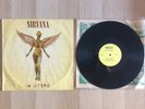 Nirvana – In Utero / Santa Records / Very Rare