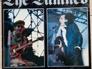 THE DAMNED - Captain's Last Stand LP Italy Punk Kbd Gothic NEW CROSS