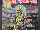 IRON MAIDEN: killers CAPITOL 12