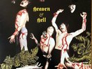 Harsh Reality Heaven And Hell LP 33 Giri 1990 Combel Sbl 7891