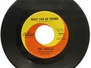Northern Soul, R&B, The Thrills What Can Go Wrong, No One, Capitol Records USA