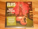 elvis presley-way down in the jungle room 40th ann 2x 150 gram vinyl lp deleted