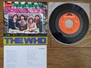 THE WHO Pinball Wizard 1969 JAPAN 7