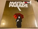 Lesson In Romantics Anniv Ed Vinyl Record LP Mayday Parade Cloudy Red /2500 NEW