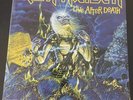 Iron Maiden Live After Death LP Vinyl 1985  SABB-12441 Gatefold 2 LPs, W/booklet