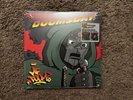 MF DOOM Operation Doomsday 2 LP Vinyl Original Cover w/ Poster - IN HAND