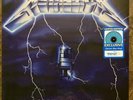 METALLICA RIDE THE LIGHTNING COLORED VINYL LP  New Sealed ⭐️