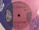 Jack Montgomery- My dear beloved- UK Soul City- SC 124 Northern Soul Ex Cond
