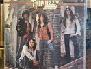 [ROCK/POP] EXC LP THIN LIZZY Fighting {Original 1975 VERTIGO Issue]