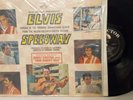 ELVIS SPEEDWAY ORIGINAL SOUNDTRACK LP  WITH NANCY SINATRA