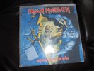 Iron Maiden - No Prayer Vinyl LP For The Dying  LP Vinyl