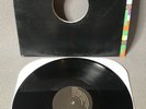New Order Blue Monday/The Beach 1983 Quest Records VINYL 45RPM 12