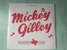 Mickey Gilley Vinyl Record Pasadena Texas Ten Years of Hits SEALED