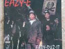 Eazy-E - Eazy-Duz-It - 2LP's - 2002 Priority- US Press - 180g - Boyz In The Hood