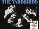 The Yardbirds - Over Under Sideways Down / Jeff's Boogie - Black 7-Inch Vinyl [N