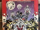 [ROCK/POP] EXC 2 DOUBLE LP THIN LIZZY Rembering 71-74 [1976 NOVA GERMANY IMPORT
