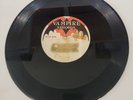 Acetate Record 10 Inch JAZZ INSTRUMENTAL VAMPIRE LABEL UNRELEASED?