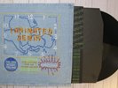 KING GIZZARD  & LIZARD WIZARD LAMINATED DENIM STONE LTD EDITION BLACK VINYL NEW