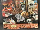 The Mothers Over-Nite Sensation Vinyl LP VG+ Frank Zappa 1973 US Pressing