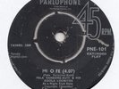 AFRICAN --  FELA  RANSOME -KUTI -- MI O FE   --UK 7