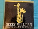Gerry Mulligan And The Concert Jazz Band At The Village Vanguard Vinyl