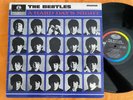 The Beatles A Hard Day's Night CLJ-46437 mono Capitol rainbow US vinyl LP