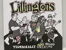 THE LILLINGTONS Technically More Round Artist Edition Vinyl Record /50 VERY RARE