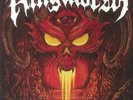 RINGWORM - Seeing Through Fire - limited orange & red splattered vinyl LP