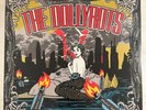 THE DOLLYROTS – WHIPLASH SPLASH - VINYL LP NEW - 22