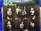 CUBY & THE BLIZZARDS King Of The World PHILIPS NMint Orig BLUES Sky Is Crying Lp