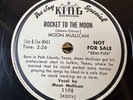 78 Rpm, Country Bopper, Moon Mullican 'Rocket To The Moon / Rheumatism Boogie'