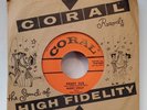 Buddy Holly PEGGY SUE / EVERYDAY (ROCKABILLY 45) #61885 PLAYS VG++