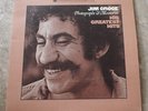 Jim Croce Photographs & Memories Quadraphonic 1974 LP Vinyl NM- Nice CQD-40020