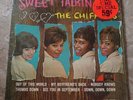 The Chiffons Sweet Talkin' Guy 1966 LP Vinyl EX/NM- Very Nice In Shrink LLP-2036