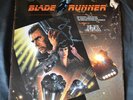 Vinyl 12 inch Record Album Movie Soundtrack Blade Runner 1982