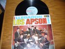 LOS APSON : LLEGARON LOS APSON LP