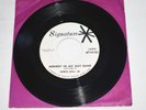Aarch Hall Jr. 1959 Monkey in My Hat Band /Konga Joe Rare Rockabilly 45 Promo NM