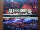 Alter Bridge & The Parallax Orchestra Red Etched vinyl 3 LP NM/EX+ Live RAH