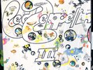 STUNNING Led Zeppelin III 3 VINYL LP Atlantic SHRINK Pinwheel RARE CLUB EDITION