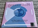Duran Duran - As The Lights Go Down 2019 RSD SEALED