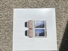 DANIEL CAESAR Freudian Vinyl Sky Blue 2018 Golden Child Alt Cover -Never Played