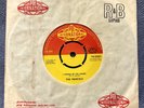 THE MARCELS - I WANNA BE THE LEADER rare UK 1963 / ROCK ’N’ ROLL DOO-WOP / MINT-